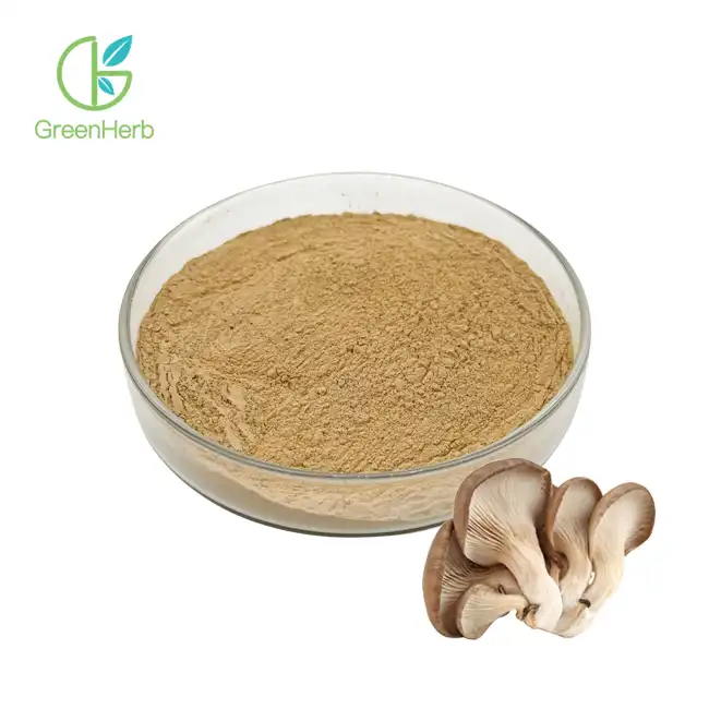 Oyster Mushroom Extract